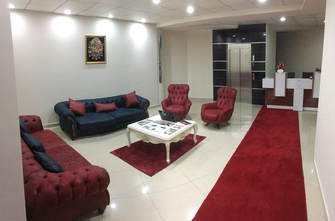 Trabzon Heaven Suite Hotel Darica  Bagian luar foto