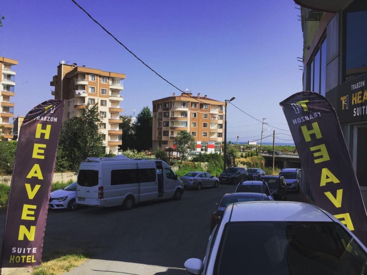 Trabzon Heaven Suite Hotel Darica  Bagian luar foto