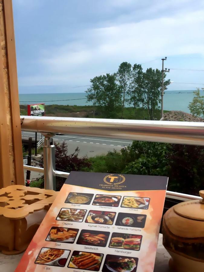 Trabzon Heaven Suite Hotel Darica  Bagian luar foto