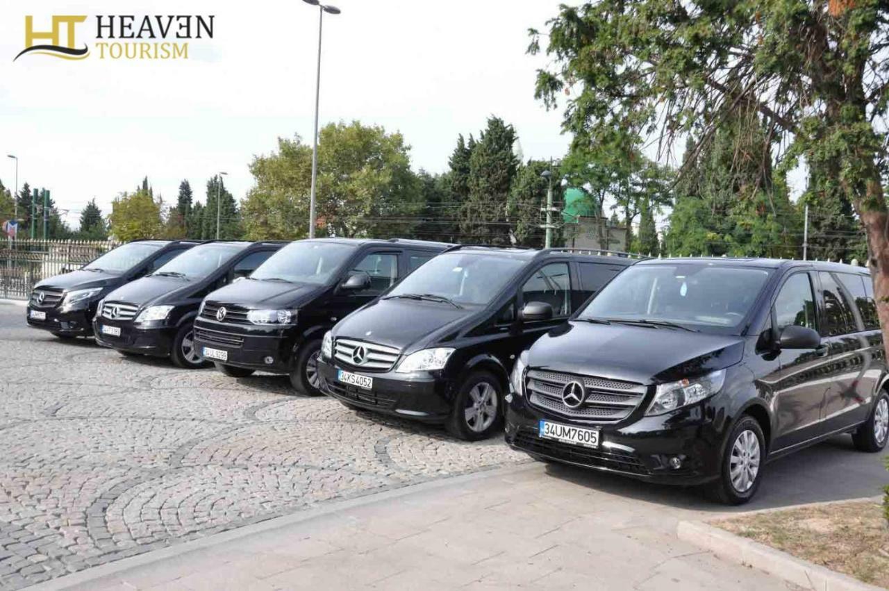 Trabzon Heaven Suite Hotel Darica  Bagian luar foto